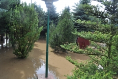 Skutki wichury w Karczowicach - miechowski.pl - fot. K. Capiga