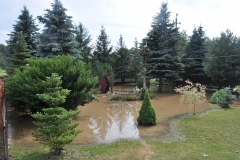 Skutki wichury w Karczowicach - miechowski.pl - fot. K. Capiga