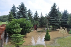 Skutki wichury w Karczowicach - miechowski.pl - fot. K. Capiga