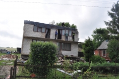 Skutki wichury w Marcinowicach - miechowski.pl - fot. K. Capiga