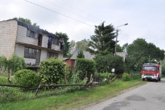 Skutki wichury w Marcinowicach - miechowski.pl - fot. K. Capiga