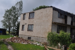 Skutki wichury w Marcinowicach - miechowski.pl - fot. K. Capiga