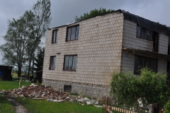 Skutki wichury w Marcinowicach - miechowski.pl - fot. K. Capiga