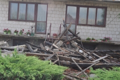 Skutki wichury w Marcinowicach - miechowski.pl - fot. K. Capiga