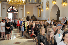 40-lecie kapłaństwa proboszcza - miechowski.pl - fot. K. Capiga