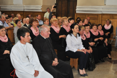 40-lecie kapłaństwa proboszcza - koncert - miechowski.pl - fot. K. Capiga