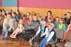 Muzyklandia 2016 - GOK Kozłów - publiczność - miechowski.pl - fot. K. Capiga
