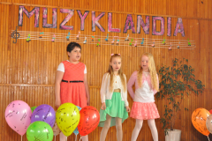 Małgorzata Tkaczewska, Oliwia Kaleta, Julia Werner - miechowski.pl - fot. K. Capiga