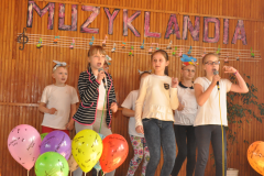 Julia Tkaczewska, Zosia Czucha i Ola Bzdzion - miechowski.pl - fot. K. Capiga