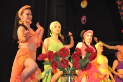 Międzynarodowe Małopolskie Spotkania z Folklorem - Miechów 2016 - Kostaryka - miechowski.pl - fot. K. Capiga