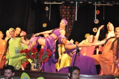 Międzynarodowe Małopolskie Spotkania z Folklorem - Miechów 2016 - Kostaryka - miechowski.pl - fot. K. Capiga