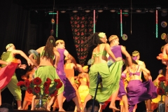 Międzynarodowe Małopolskie Spotkania z Folklorem - Miechów 2016 - Kostaryka - miechowski.pl - fot. K. Capiga