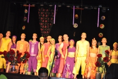 Międzynarodowe Małopolskie Spotkania z Folklorem - Miechów 2016 - Kostaryka - miechowski.pl - fot. K. Capiga