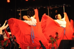 Międzynarodowe Małopolskie Spotkania z Folklorem - Miechów 2016 - Kostaryka - miechowski.pl - fot. K. Capiga
