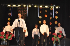 Międzynarodowe Małopolskie Spotkania z Folklorem - Miechów 2016 - Węgry