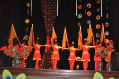 Międzynarodowe Małopolskie Spotkania z Folklorem - Miechów 2016 - Tajwan - miechowski.pl - fot. K. Capiga