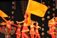 Międzynarodowe Małopolskie Spotkania z Folklorem - Miechów 2016 - Tajwan - miechowski.pl - fot. K. Capiga