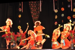 Międzynarodowe Małopolskie Spotkania z Folklorem - Miechów 2016 - Tajwan - miechowski.pl - fot. K. Capiga