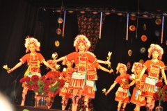 Międzynarodowe Małopolskie Spotkania z Folklorem - Miechów 2016 - Tajwan - miechowski.pl - fot. K. Capiga