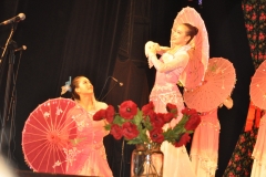 Międzynarodowe Małopolskie Spotkania z Folklorem - Miechów 2016 - Tajwan - miechowski.pl - fot. K. Capiga