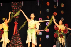 Międzynarodowe Małopolskie Spotkania z Folklorem - Miechów 2016 - Tajwan - miechowski.pl - fot. K. Capiga