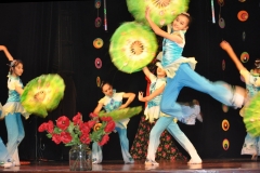 Międzynarodowe Małopolskie Spotkania z Folklorem - Miechów 2016 - Tajwan - miechowski.pl - fot. K. Capiga