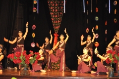 Międzynarodowe Małopolskie Spotkania z Folklorem - Miechów 2016 - Tajwan - miechowski.pl - fot. K. Capiga