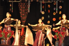 Międzynarodowe Małopolskie Spotkania z Folklorem - Miechów 2016 - Tajwan - miechowski.pl - fot. K. Capiga