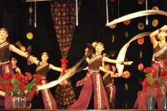 Międzynarodowe Małopolskie Spotkania z Folklorem - Miechów 2016 - Tajwan - miechowski.pl - fot. K. Capiga