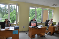 PUP w nowej siedzibie - miechowski.pl - fot. K. Capiga