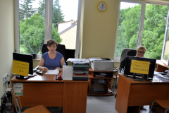PUP w nowej siedzibie - miechowski.pl - fot. K. Capiga