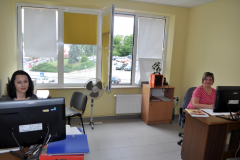 PUP w nowej siedzibie - miechowski.pl - fot. K. Capiga