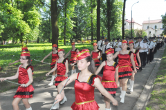 Pola Nadziei 2016 - parada - miechowski.pl - fot. K. Capiga