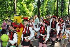 Pola Nadziei 2016 - parada - miechowski.pl - fot. K. Capiga