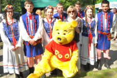 Pola Nadziei 2016 - Szkolny Zespół "Ekonomika" - Miechowianie - miechowski.pl - fot. K. Capiga
