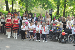 Pola Nadziei 2016 - w oczekiwaniu na występ - miechowski.pl - fot. K. Capiga