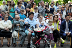 Pola Nadziei 2016 - licznie zebrana publiczność - miechowski.pl - fot. K. Capiga