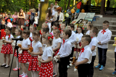 Pola Nadziei 2016 - przedszkolaki - miechowski.pl - fot. K. Capiga