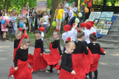 Pola Nadziei 2016 - przedszkolaki - miechowski.pl - fot. K. Capiga