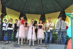 Pola Nadziei 2016 - zespół PSOUU Miechów - miechowski.pl - fot. K. Capiga
