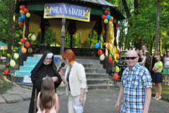 Pola Nadziei 2016 - zdobywca II nagrody w loterii fantowej - miechowski.pl - fot. K. Capiga