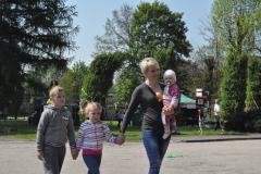 Słodka Majówka w Zagorzycach - miechowski.pl - fot. K. Capiga