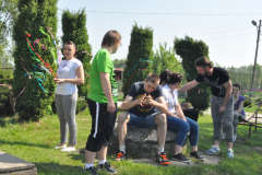 Słodka Majówka w Zagorzycach - miechowski.pl - fot. K. Capiga