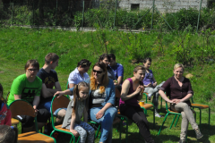 Słodka Majówka w Zagorzycach - miechowski.pl - fot. K. Capiga