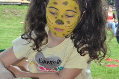 Słodka Majówka w Zagorzycach - gry i zabawy - miechowski.pl - fot. K. Capiga