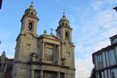 Agata na końcu ŚWIATA - Santiago de Compostela - miechowski.pl