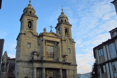 Agata na końcu ŚWIATA - Santiago de Compostela - miechowski.pl