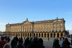 Agata na końcu ŚWIATA - Santiago de Compostela - miechowski.pl