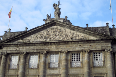 Agata na końcu ŚWIATA - Santiago de Compostela - miechowski.pl