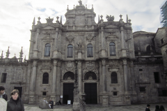 Agata na końcu ŚWIATA - Santiago de Compostela - miechowski.pl